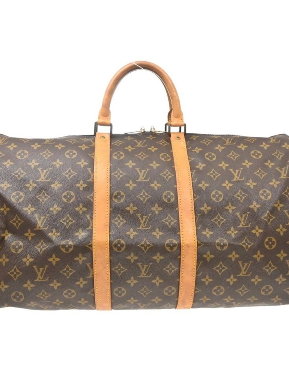 LOUIS VUITTON KEEPALL BANDOULIERE 55 BAG MONOGRAM M41414 VI0930 BQ00637